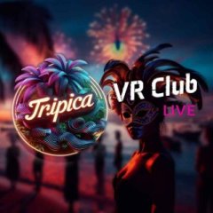 VR俱乐部直播 - VR Club Live: Tripica VR游戏封面