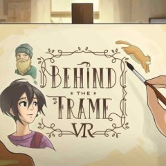 镜框背后：最美的风景 VR - Behind the Frame: The Finest Scenery VR VR游戏封面
