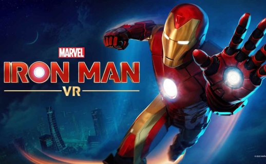 Oculus Quest 游戏《漫威的钢铁侠 VR》Marvels Iron Man VR