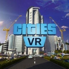 建造城市 - Cities: VR VR游戏封面