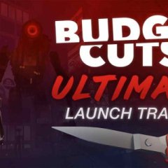 削减预算 - Budget Cuts Ultimate VR游戏封面