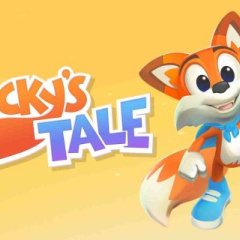 幸运的小狐狸 - Luckys Tale VR VR游戏封面