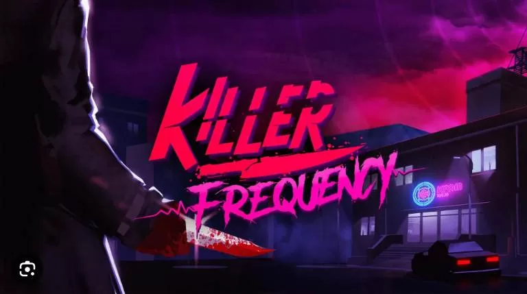 致命频率 - Killer Frequency VR游戏封面