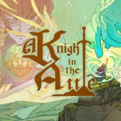 阁楼上的骑士 - A Knight in the Attic VR游戏封面