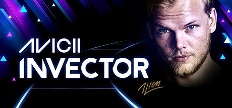 节奏矢量 VR - AVICII Invector: Encore Edition VR游戏封面