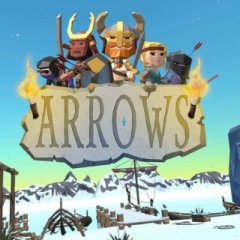 绿箭侠 - Arrows VR游戏封面