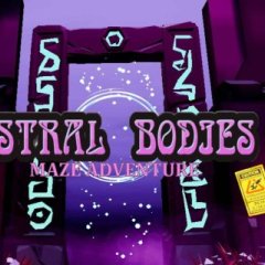 星体 - Astral Bodies VR游戏封面