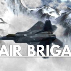 空中之旅 - Air Brigade VR游戏封面