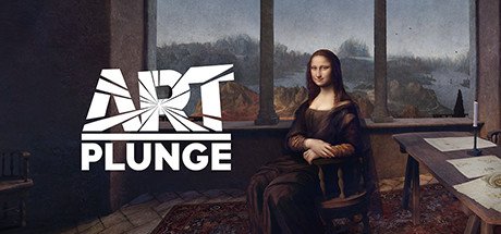 虚拟画廊 - Art Plunge VR游戏封面