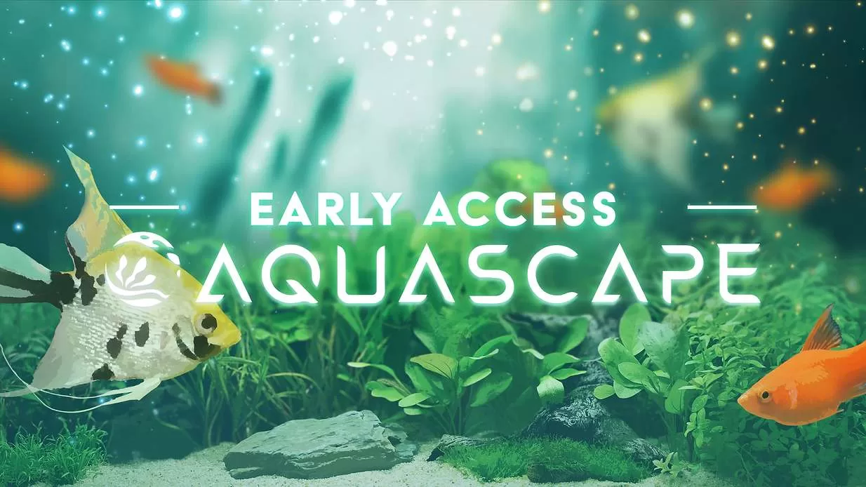 水族造景 - Aquascape VR游戏封面