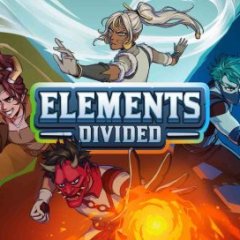 元素分裂（Elements Divided） VR游戏封面