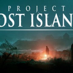 失落之岛计划（Project Lost Island） VR游戏封面