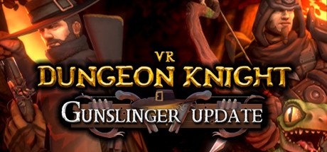 VR地下城骑士（VR Dungeon Knight） VR游戏封面