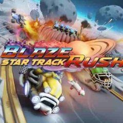 火焰冲刺：星轨 - BlazeRush: Star Track VR
