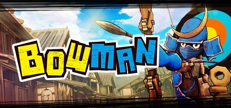 弓箭手 - BOW MAN VR游戏封面