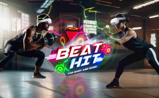 Oculus Quest 游戏《命中节拍》Beat Hit