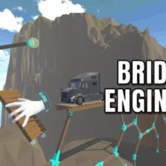 桥梁工程师 - Bridge Engineer VR游戏封面
