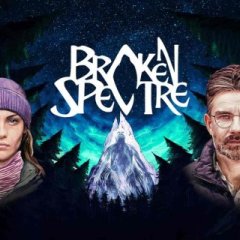 破碎幽灵 - Broken Spectre VR游戏封面