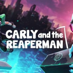卡莉与雷普曼 - Carly and the Reaperman VR游戏封面