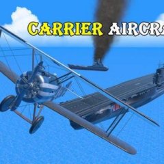 航空母舰 - Carrier Aircraft VR VR游戏封面