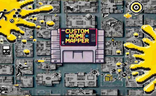 自定义房间映射器 - Custom Home Mapper VR游戏封面