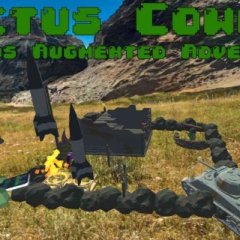 仙人掌牛仔 – 艾米利欧大冒险 - Cactus Cowboy – Emilios Adventure VR游戏封面