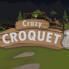 疯狂高尔夫 - Crazy Croquet VR游戏封面