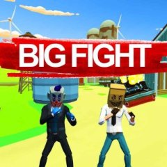 大乱斗 - Big Fight VR游戏封面