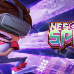 小霸王游戏机模拟器 - Nes Space Quest VR游戏封面
