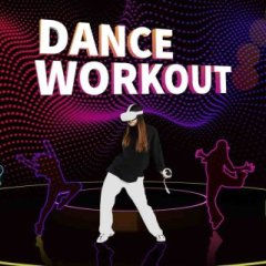 Burning Shoes VR / Dance workout VR - 舞蹈充电鞋 VR VR游戏封面