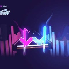 舞蹈之箭 - Dancing Arrow VR VR游戏封面