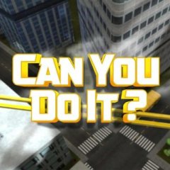 你能做到吗 - Can You Do It – VR Experience VR游戏封面