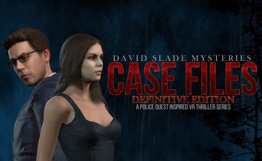 大卫·斯拉德之谜 - David Slade Mysteries Case Files