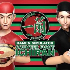 一兰拉面 - Counter Fight ICHIRAN VR游戏封面