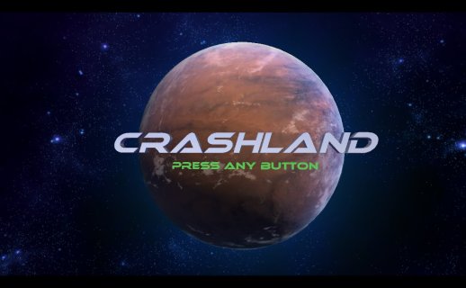 崩溃之地 - Crashland VR