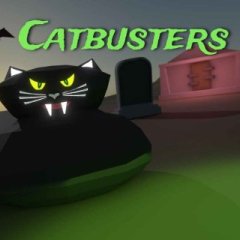 抓捕者 VR - Catbusters VR VR游戏封面