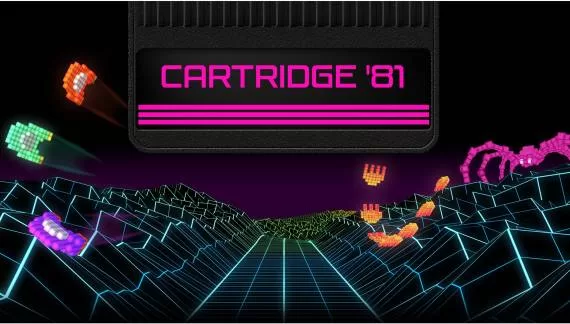 墨盒 81 - Cartridge 81 VR VR游戏封面