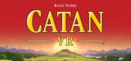 卡坦岛VR - Catan VR VR游戏封面