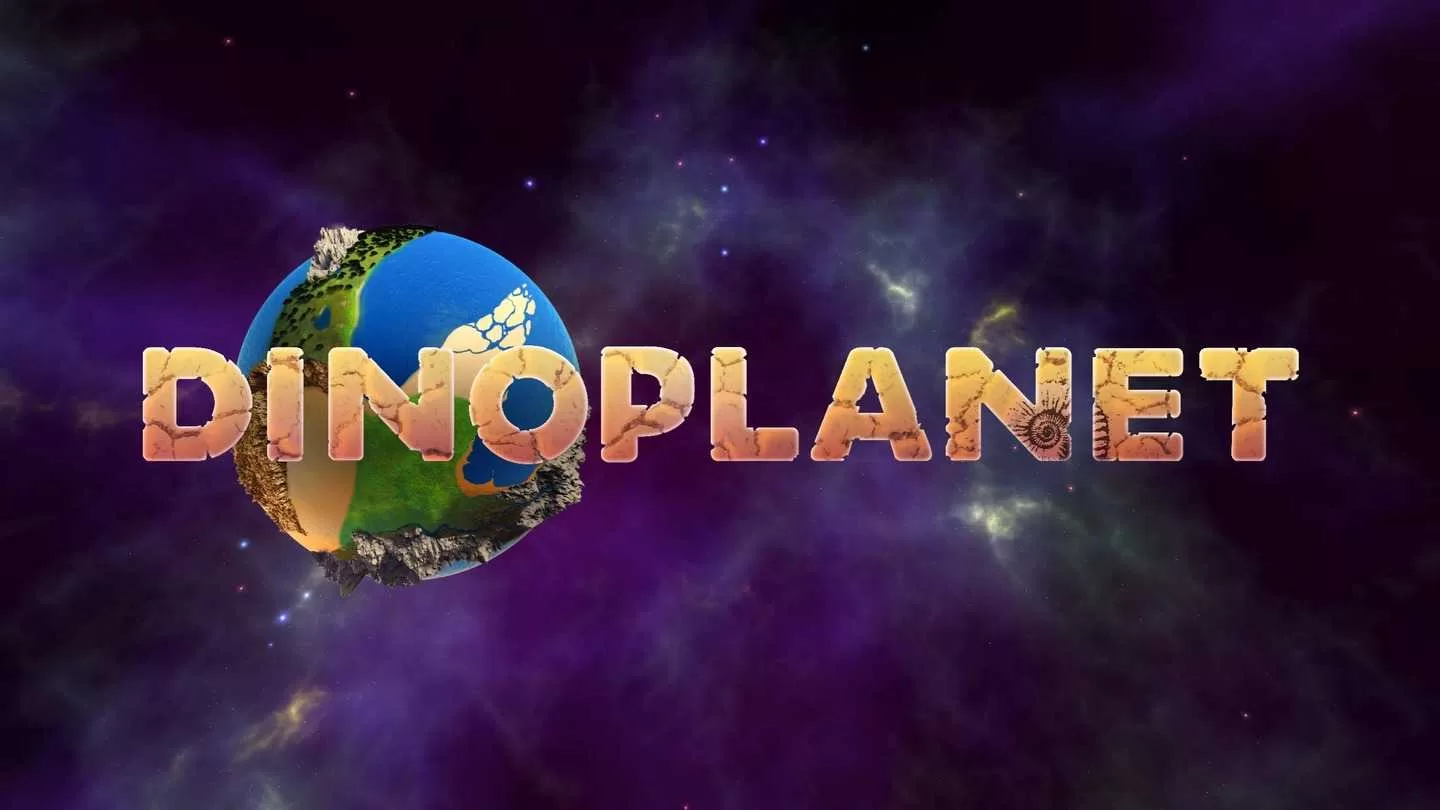 恐龙星球 VR - DinoPlanet VR游戏封面