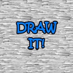 Draw IT! - 画出来 VR游戏封面