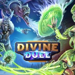 神圣决斗 - Divine Duel VR游戏封面