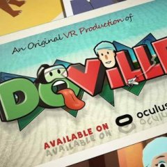 DoVille VR - 多维尔VR VR游戏封面