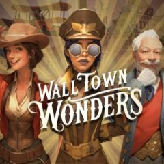 小人国奇遇记（Wall Town Wonders）