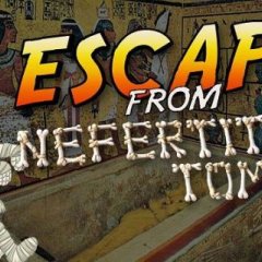 逃离娜芙蒂蒂的坟墓VR - Escape From Nefertitus Tomb VR游戏封面