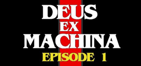 密室逃脱：第 1 集 - DEUS EX MACHINA: Episode 1 VR游戏封面