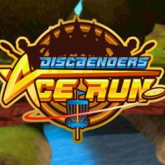 VR飞盘 - Disc Benders: Ace Run VR游戏封面