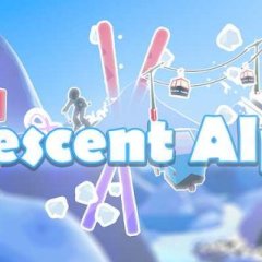 阿尔卑斯山滑雪 - Descent Alps VR游戏封面