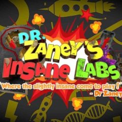 疯狂实验室 - Dr Zaney’s Insane Labs