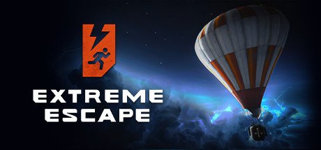 极限逃生VR - Extreme Escape VR VR游戏封面