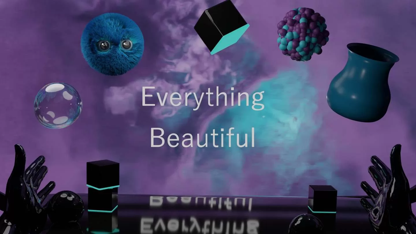一切美好 - Everything Beautiful VR游戏封面